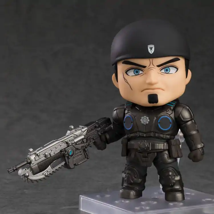 Gears of War Nendoroid Action Figure Marcus Fenix 10 cm termékfotó