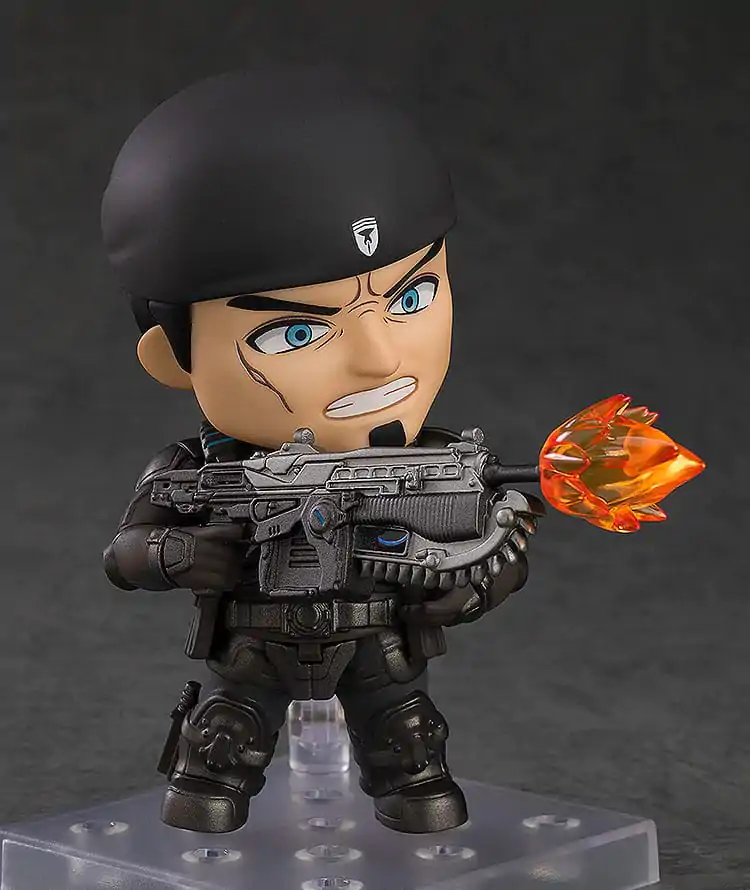 Gears of War Nendoroid Action Figure Marcus Fenix 10 cm termékfotó