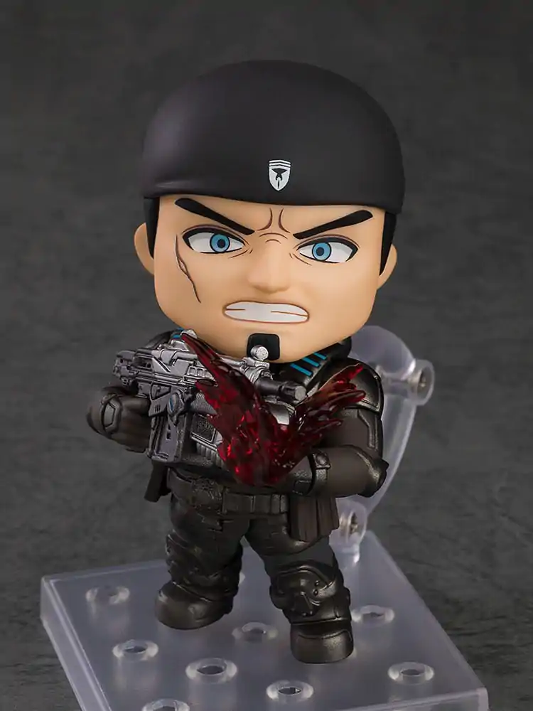 Gears of War Nendoroid Action Figure Marcus Fenix 10 cm termékfotó