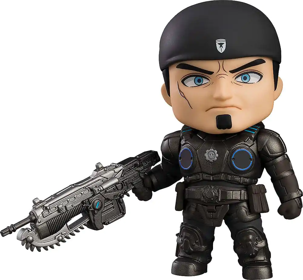 Gears of War Nendoroid Action Figure Marcus Fenix 10 cm termékfotó