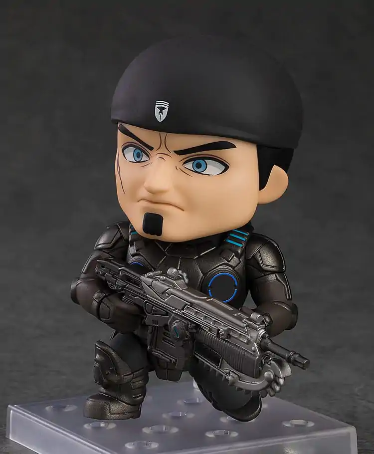 Gears of War Nendoroid Action Figure Marcus Fenix 10 cm termékfotó