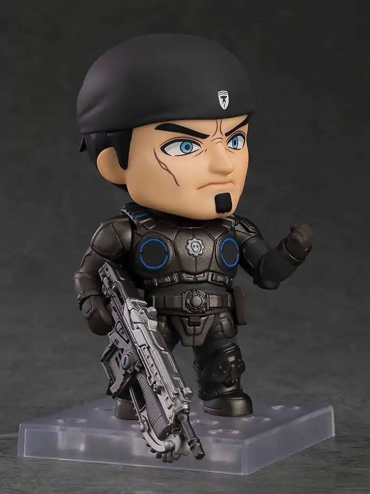 Gears of War Nendoroid Action Figure Marcus Fenix 10 cm termékfotó