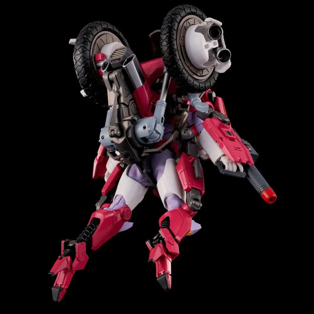 Genesis Climber Mospeada PVC / Diecast Action Figure Riobot 1/12 VR-038L Bartley Fuke 15 cm product photo