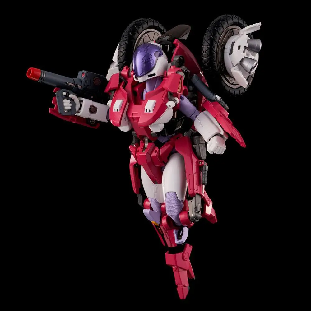 Genesis Climber Mospeada PVC / Diecast Action Figure Riobot 1/12 VR-038L Bartley Fuke 15 cm product photo