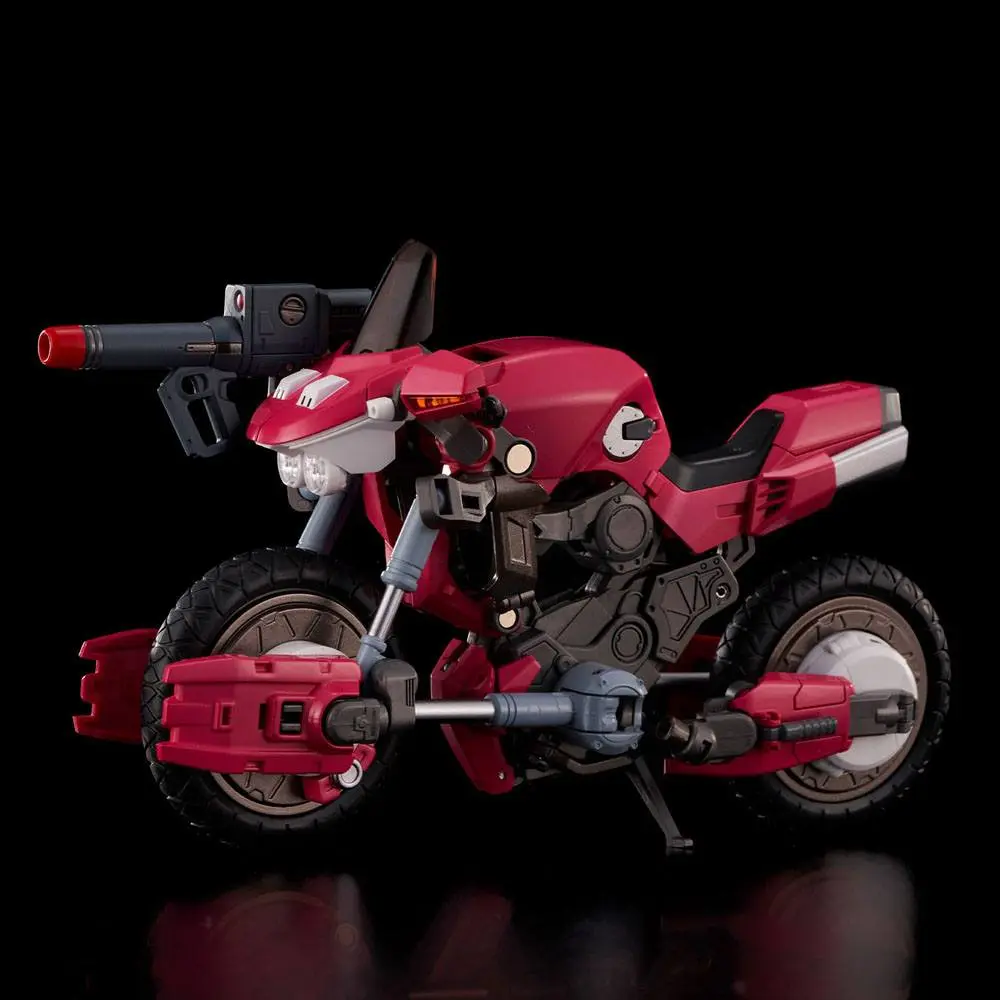 Genesis Climber Mospeada PVC / Diecast Action Figure Riobot 1/12 VR-038L Bartley Fuke 15 cm product photo