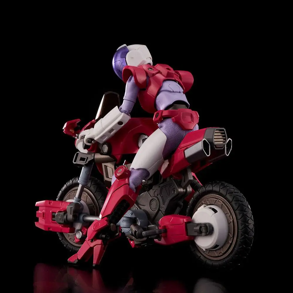 Genesis Climber Mospeada PVC / Diecast Action Figure Riobot 1/12 VR-038L Bartley Fuke 15 cm product photo