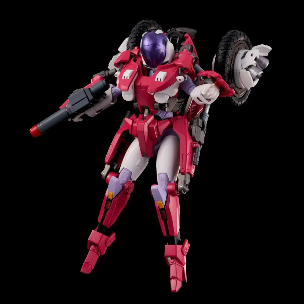 Genesis Climber Mospeada PVC / Diecast Action Figure Riobot 1/12 VR-038L Bartley Fuke 15 cm product photo