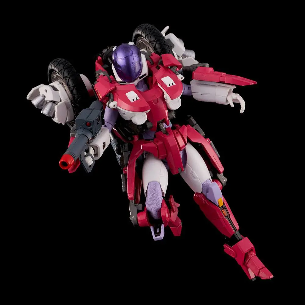 Genesis Climber Mospeada PVC / Diecast Action Figure Riobot 1/12 VR-038L Bartley Fuke 15 cm product photo