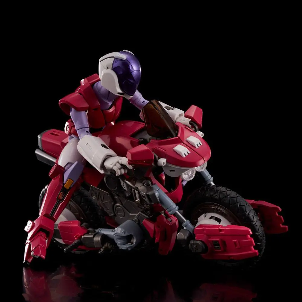 Genesis Climber Mospeada PVC / Diecast Action Figure Riobot 1/12 VR-038L Bartley Fuke 15 cm product photo