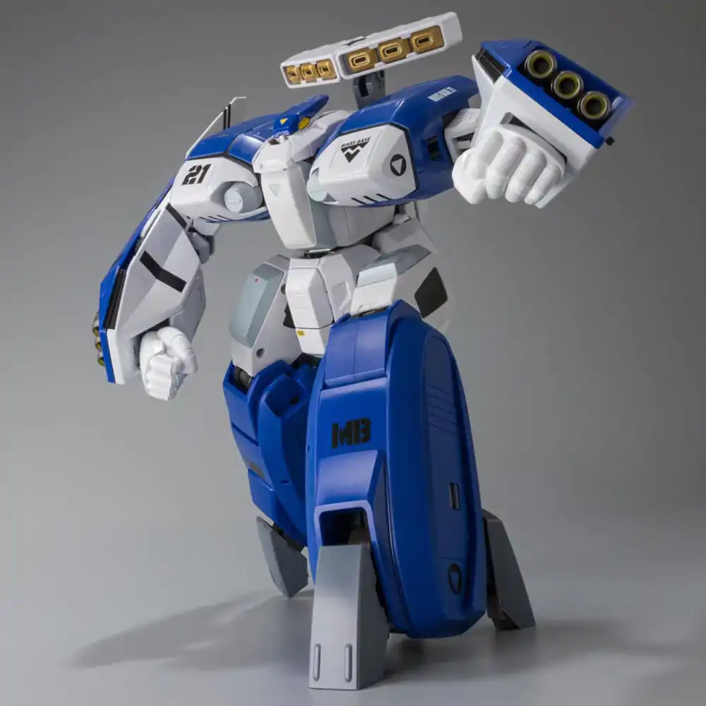 Genesis Climber Mospeada Riobot Diecast Action Figure Riobot 1/48 148 AB-01H Tread 30 cm termékfotó