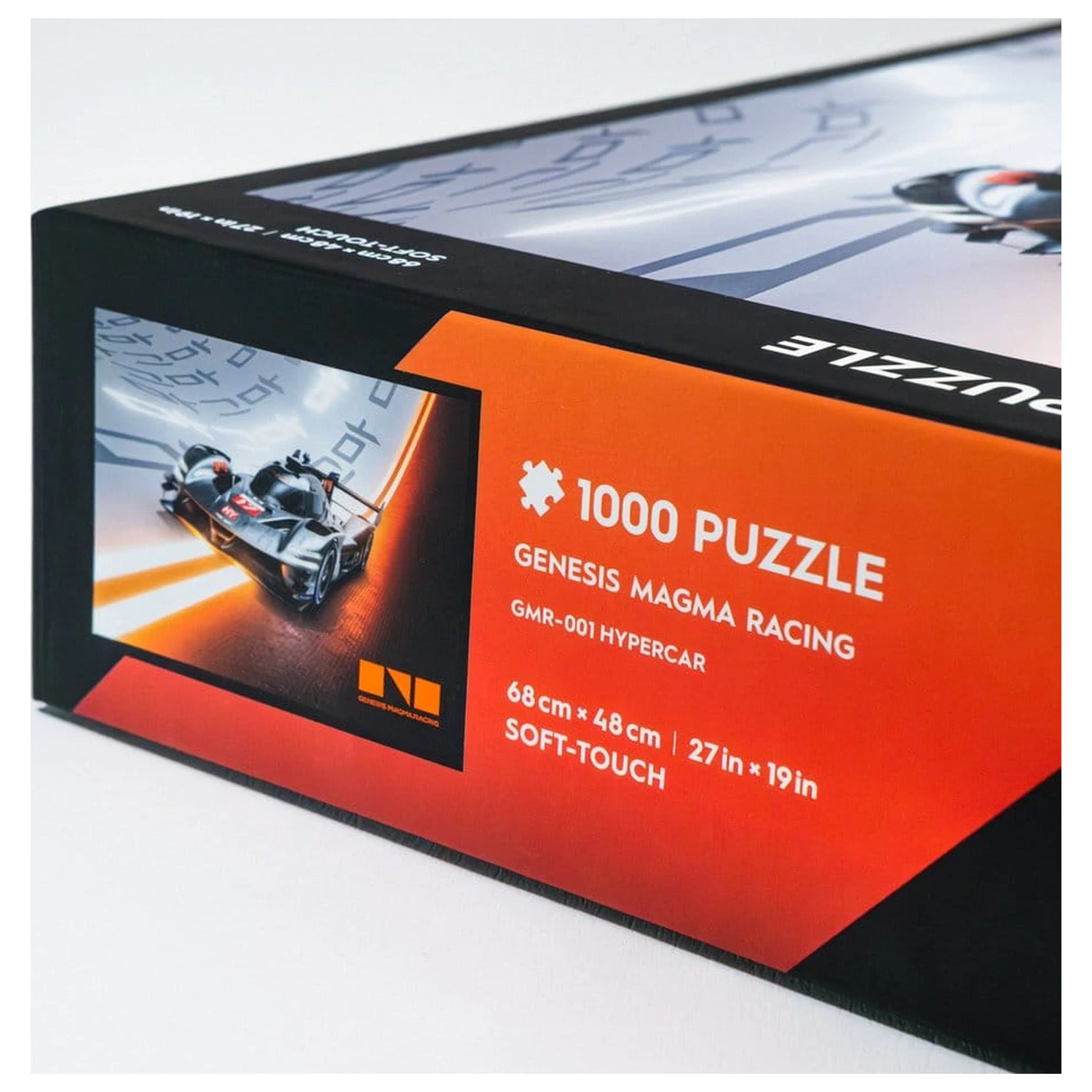 Genesis Magma Racing Puzzle GMR 001 2026 (1000 pieces) 48 x 68 cm product photo