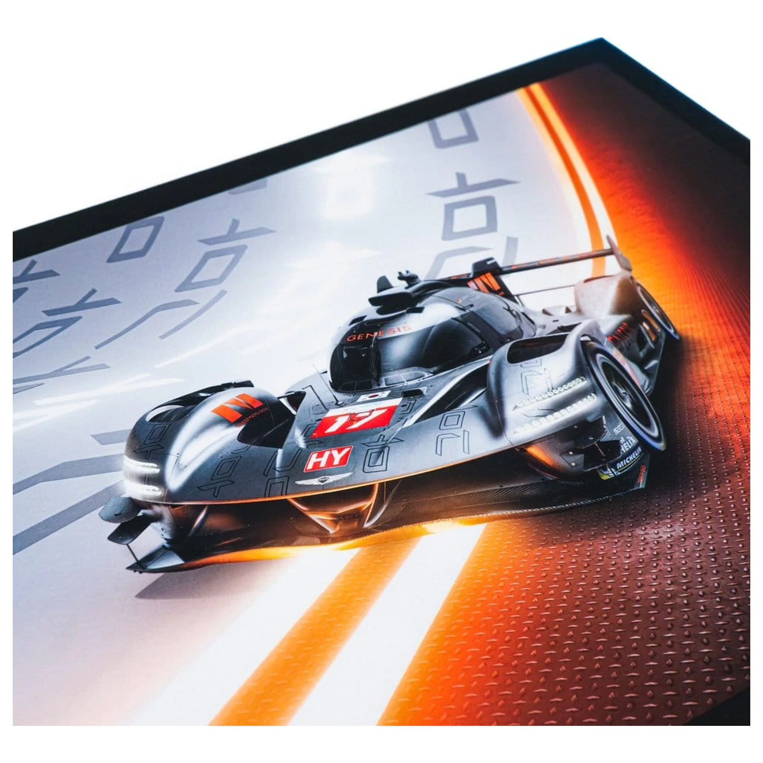 Genesis Magma Racing Puzzle GMR 001 2026 (1000 pieces) 48 x 68 cm product photo
