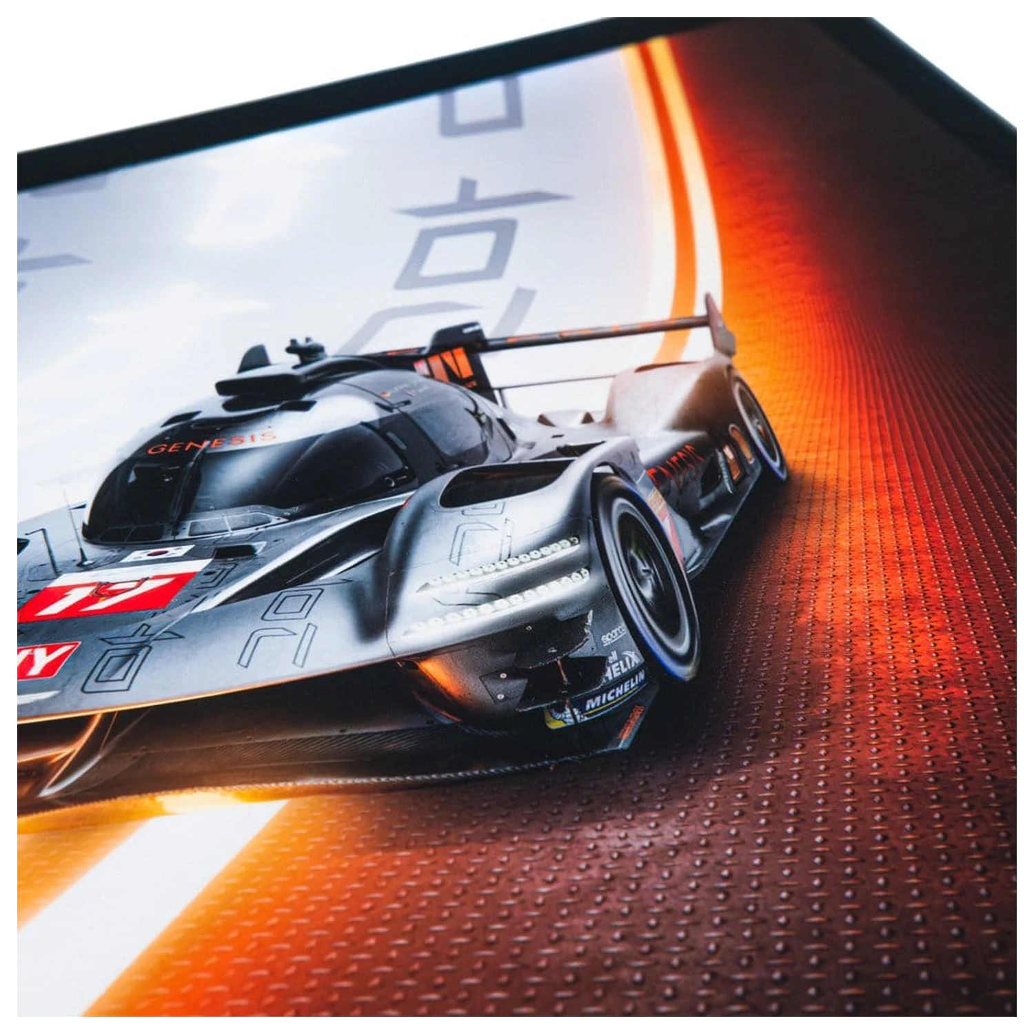 Genesis Magma Racing Puzzle GMR 001 2026 (1000 pieces) 48 x 68 cm product photo