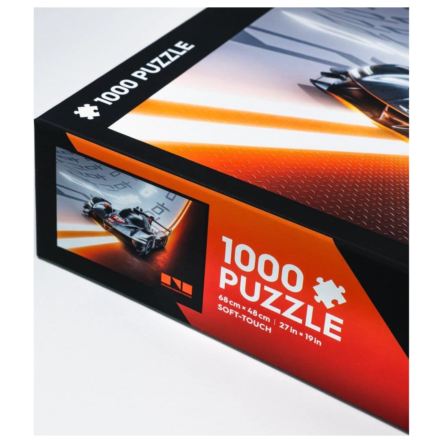 Genesis Magma Racing Puzzle GMR 001 2026 (1000 pieces) 48 x 68 cm product photo