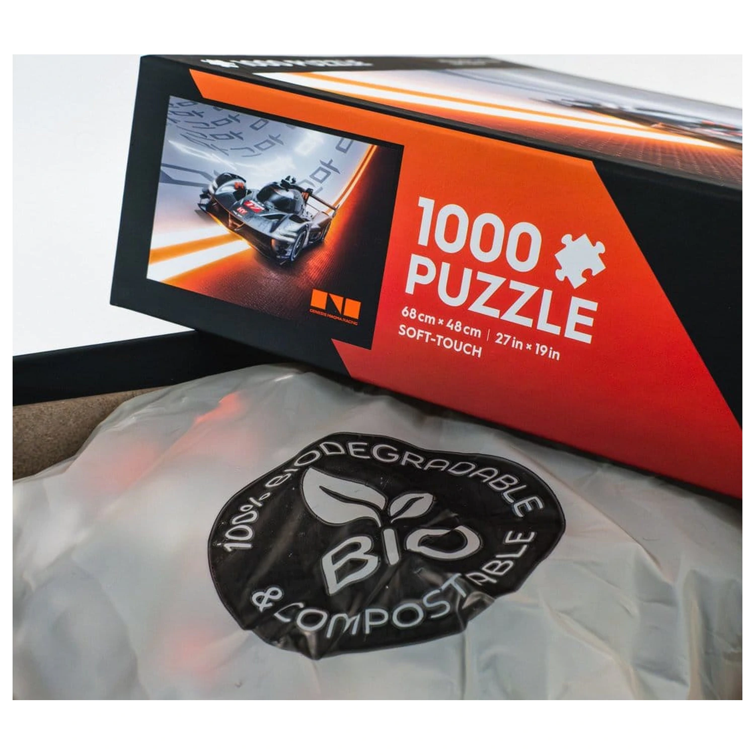 Genesis Magma Racing Puzzle GMR 001 2026 (1000 pieces) 48 x 68 cm product photo