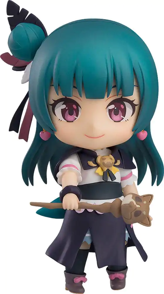 Genjitsu no Yohane: Sunshine in the Mirror Nendoroid Action Figure Yohane 10 cm product photo