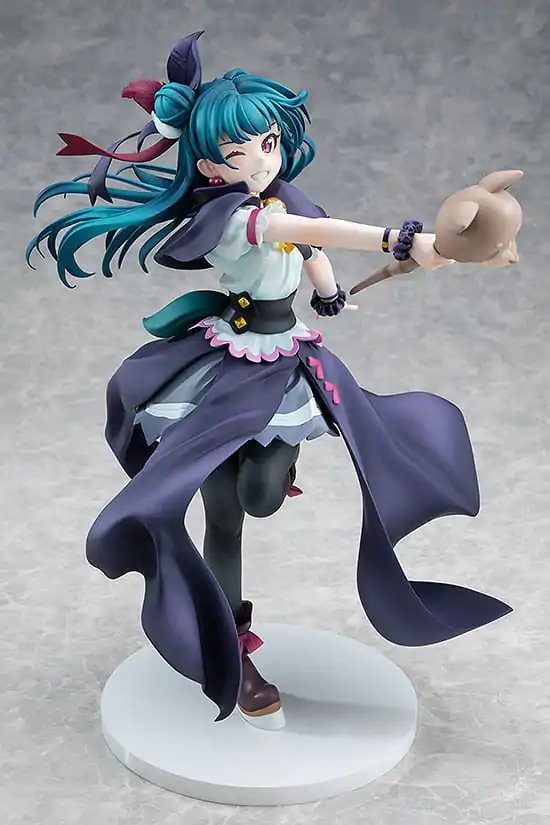 Genjitsu no Yohane: Sunshine in the Mirror Statue 1/7 Yohane 24 cm product photo