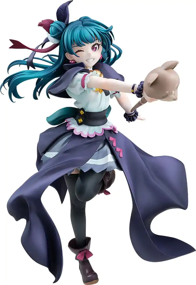 Genjitsu no Yohane: Sunshine in the Mirror Statue 1/7 Yohane 24 cm product photo