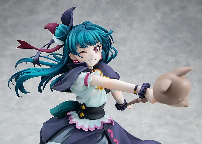 Genjitsu no Yohane: Sunshine in the Mirror Statue 1/7 Yohane 24 cm product photo