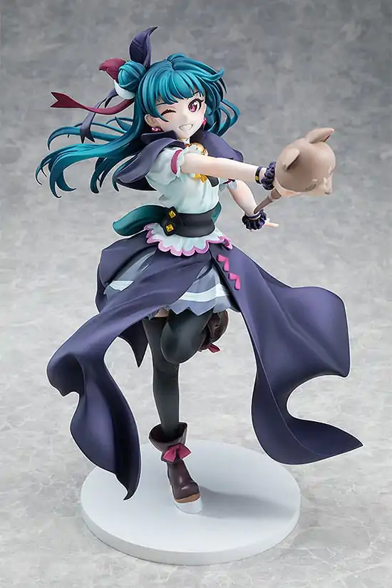 Genjitsu no Yohane: Sunshine in the Mirror Statue 1/7 Yohane 24 cm product photo