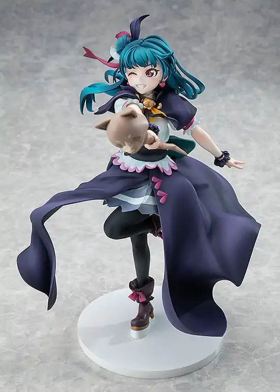 Genjitsu no Yohane: Sunshine in the Mirror Statue 1/7 Yohane 24 cm product photo
