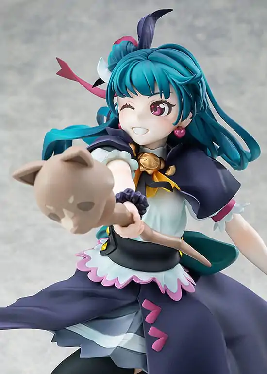 Genjitsu no Yohane: Sunshine in the Mirror Statue 1/7 Yohane 24 cm product photo