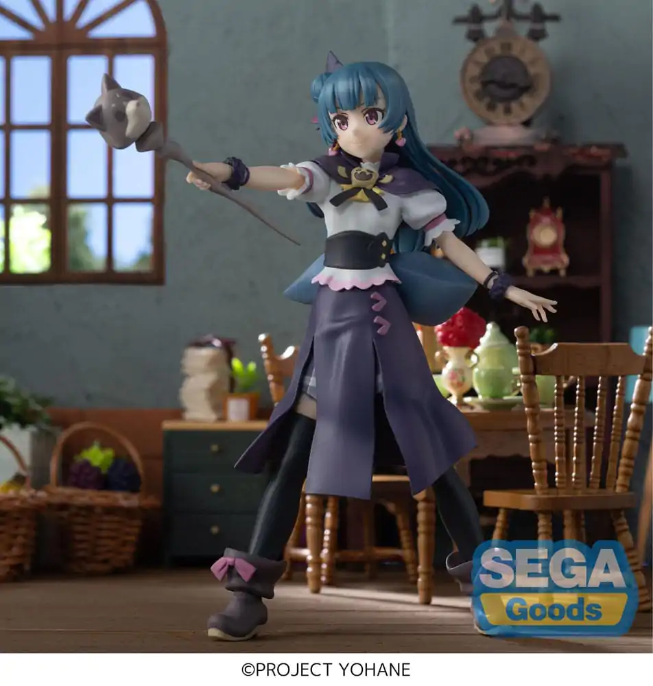 Genjitsu no Yohane: Sunshine in the Mirror PVC Statue Yohane 19 cm termékfotó