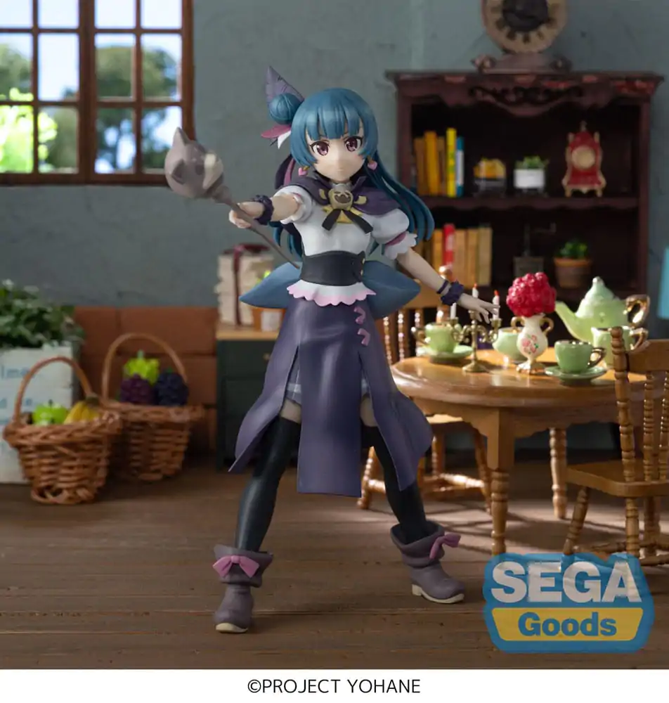 Genjitsu no Yohane: Sunshine in the Mirror PVC Statue Yohane 19 cm termékfotó