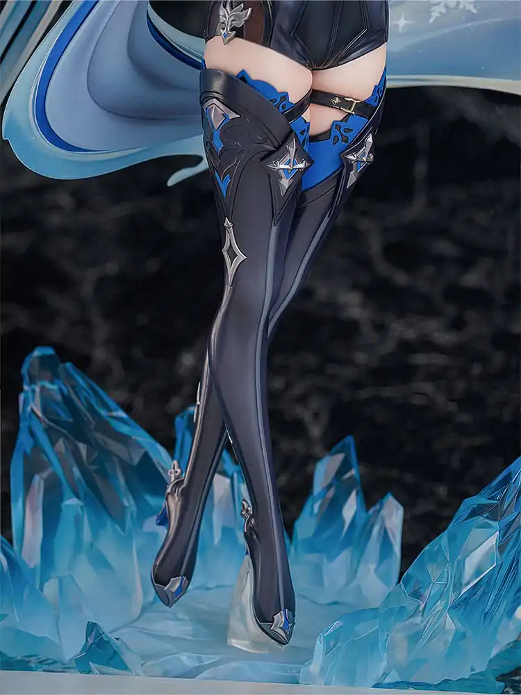 Genshin Impact PVC Statue 1/7 Eula Wavecrest Waltz Ver. 29 cm product photo