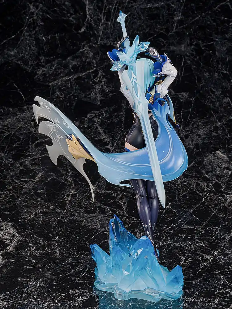 Genshin Impact PVC Statue 1/7 Eula Wavecrest Waltz Ver. 29 cm product photo