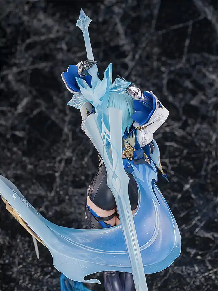 Genshin Impact PVC Statue 1/7 Eula Wavecrest Waltz Ver. 29 cm product photo