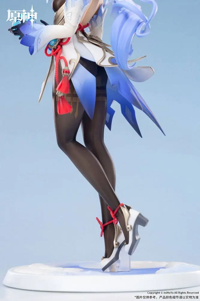Genshin Impact PVC Statue 1/7 Ganyu Frostdew Trail Ver. 22 cm product photo