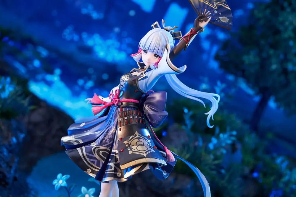 Genshin Impact PVC Statue 1/7 Kamisato Ayaka Flawless Radiance Ver. 29 cm product photo