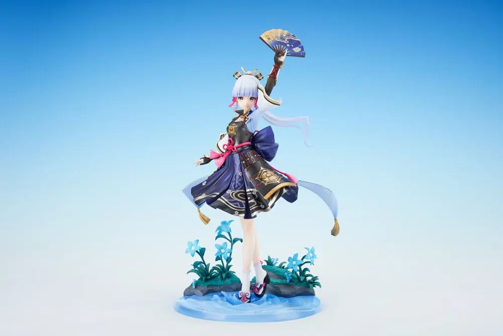 Genshin Impact PVC Statue 1/7 Kamisato Ayaka Flawless Radiance Ver. 29 cm product photo