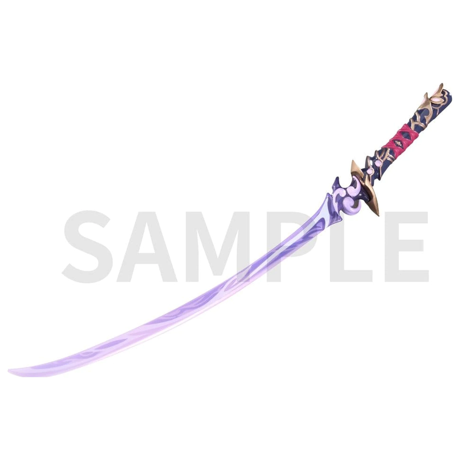 Genshin Impact PVC Figure 1/7 Raiden Shogun Plane of Euthymia Ver. 36 cm product photo