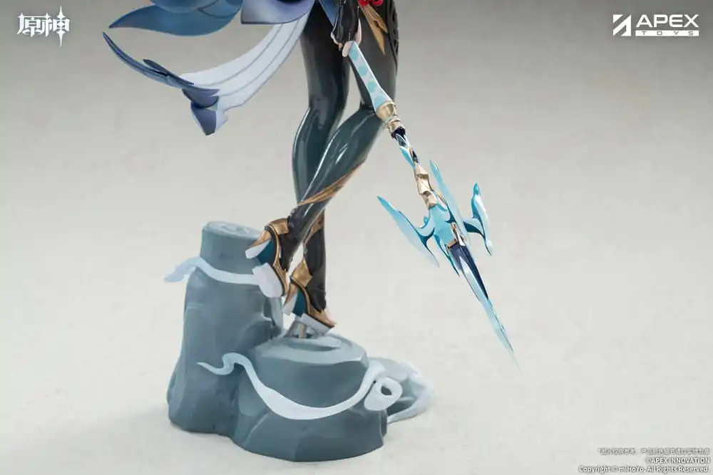 Genshin Impact PVC Statue 1/7 Shenhe Lonesome Transcendence Ver. 30 cm  product photo