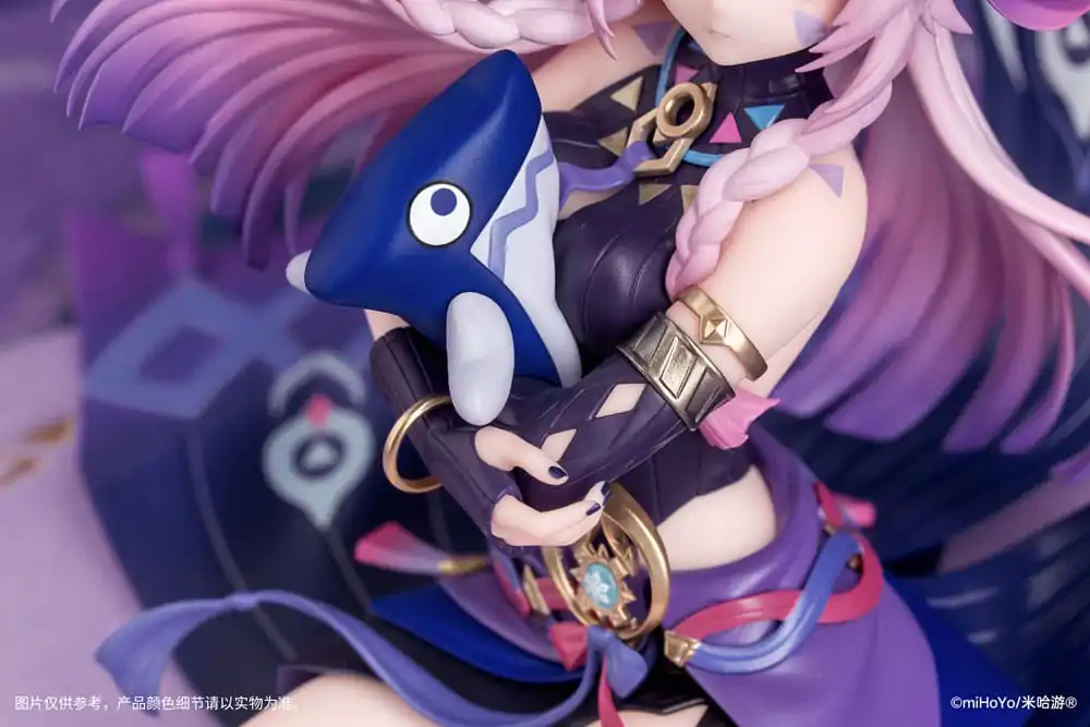 Genshin Impact PVC Statue 1/8 Obsidian Opalstar Citlali Ver. 10 cm product photo