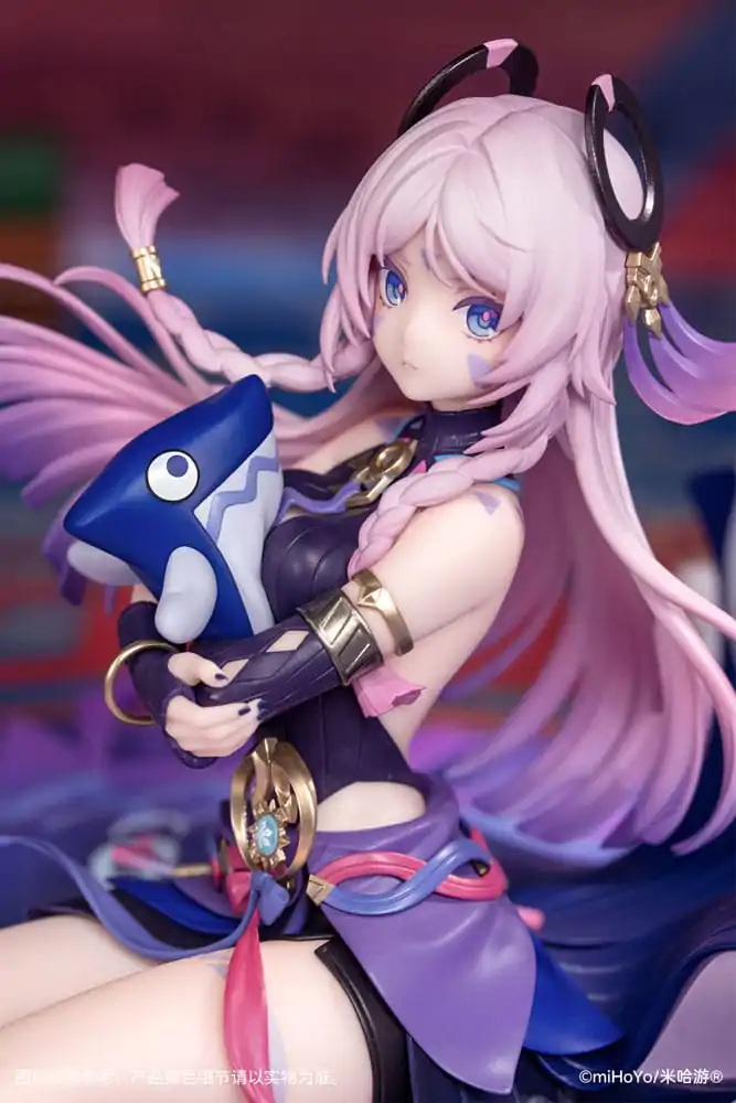 Genshin Impact PVC Statue 1/8 Obsidian Opalstar Citlali Ver. 10 cm product photo