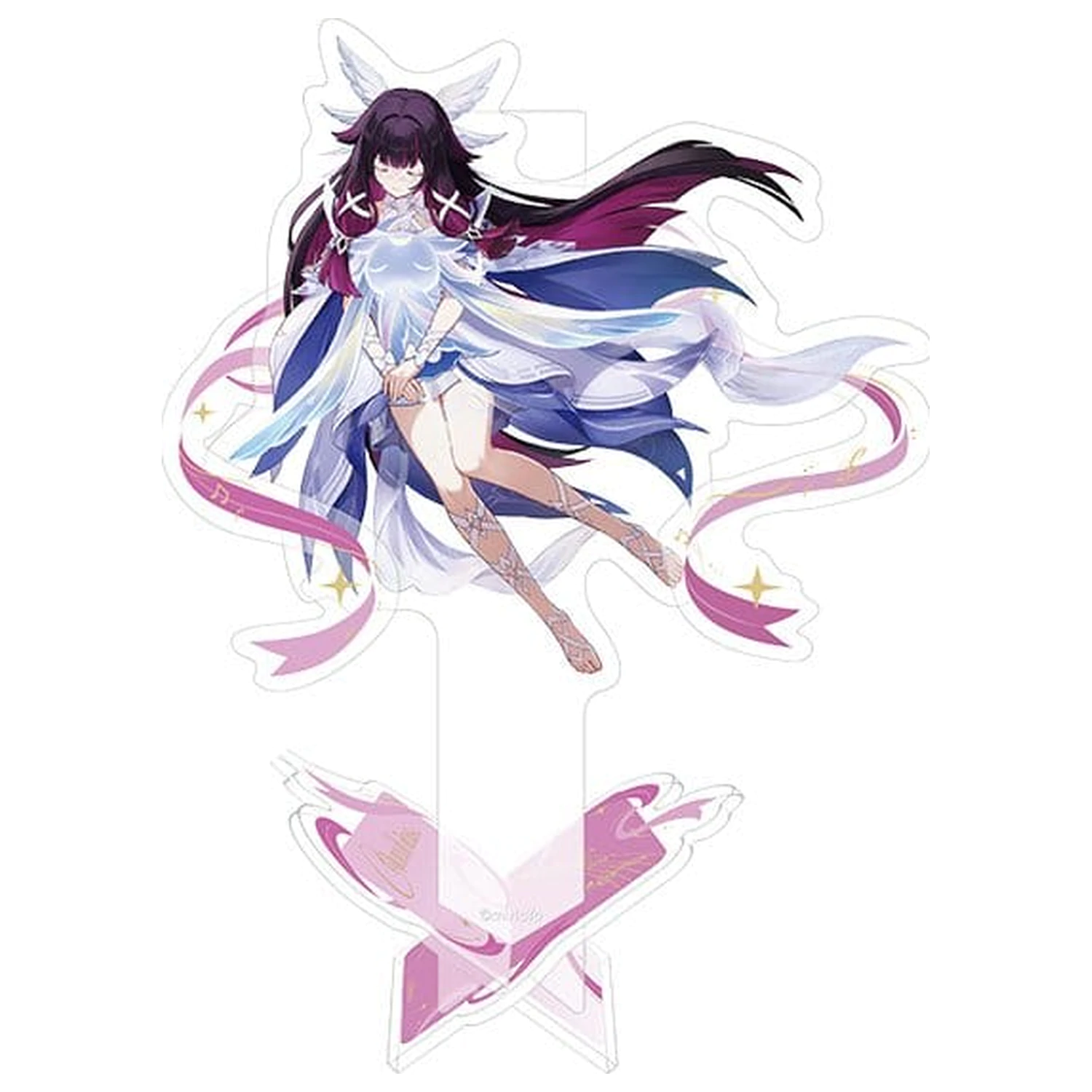 Genshin Impact Anniversary Celebration Series Acrylic Standee Columbina 6th Anniversary 12 cm product photo
