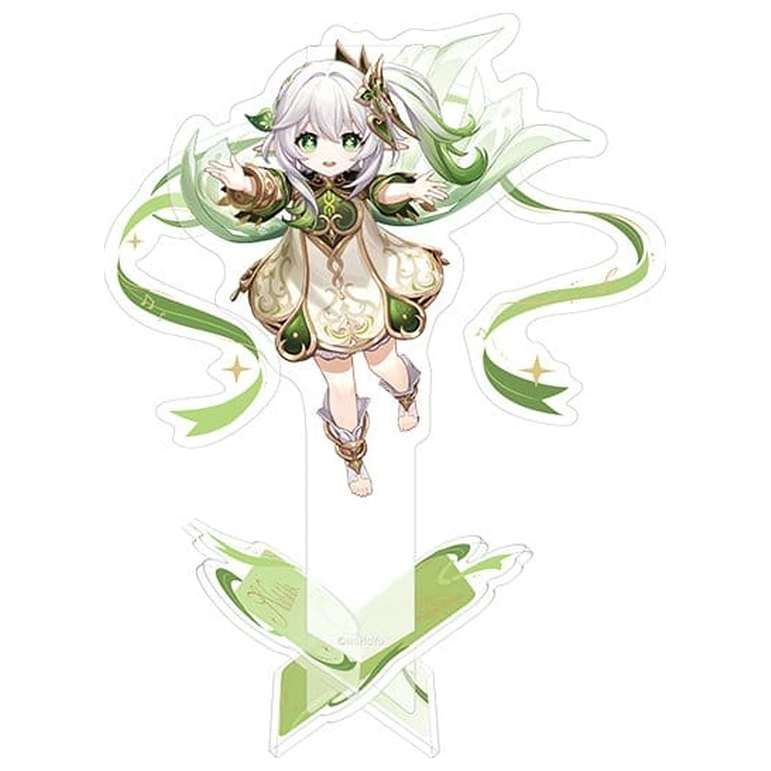 Genshin Impact Anniversary Celebration Series Acrylic Standee Nahida 6th Anniversary 10 cm product photo