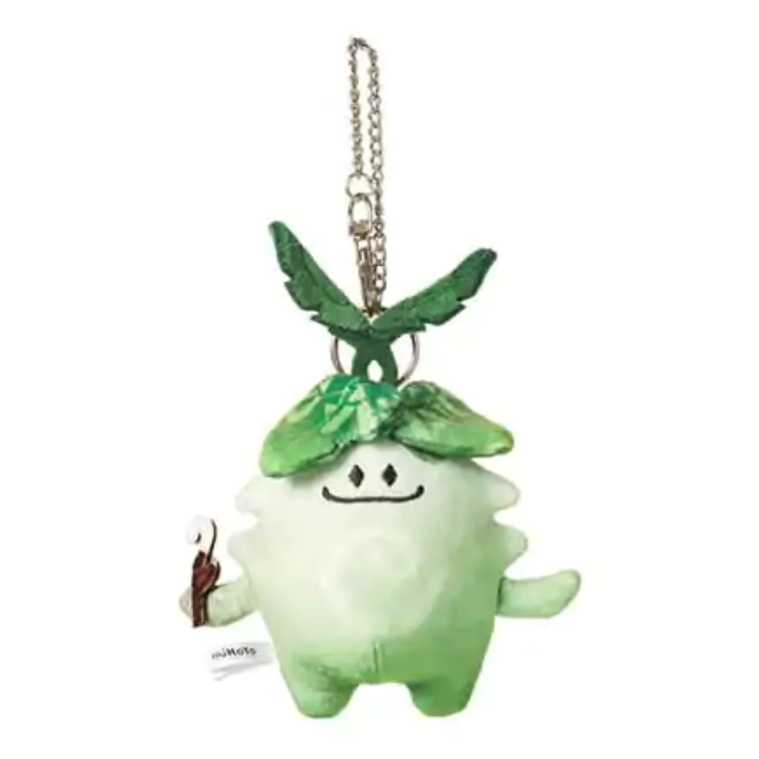 Genshin Impact Aranara Series Plush Keychain Ararycan 13 cm product photo