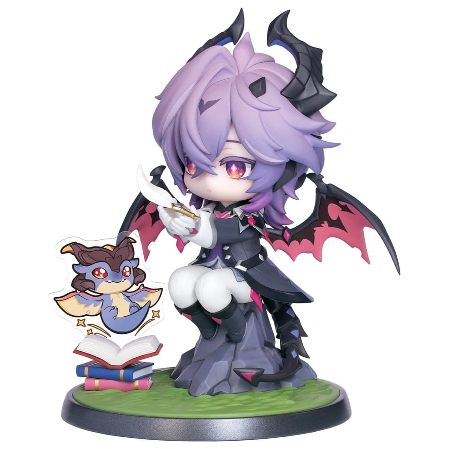Genshin Impact PVC Figure Durin Floral Wanderings Ver. with Bonus 13 cm product photo