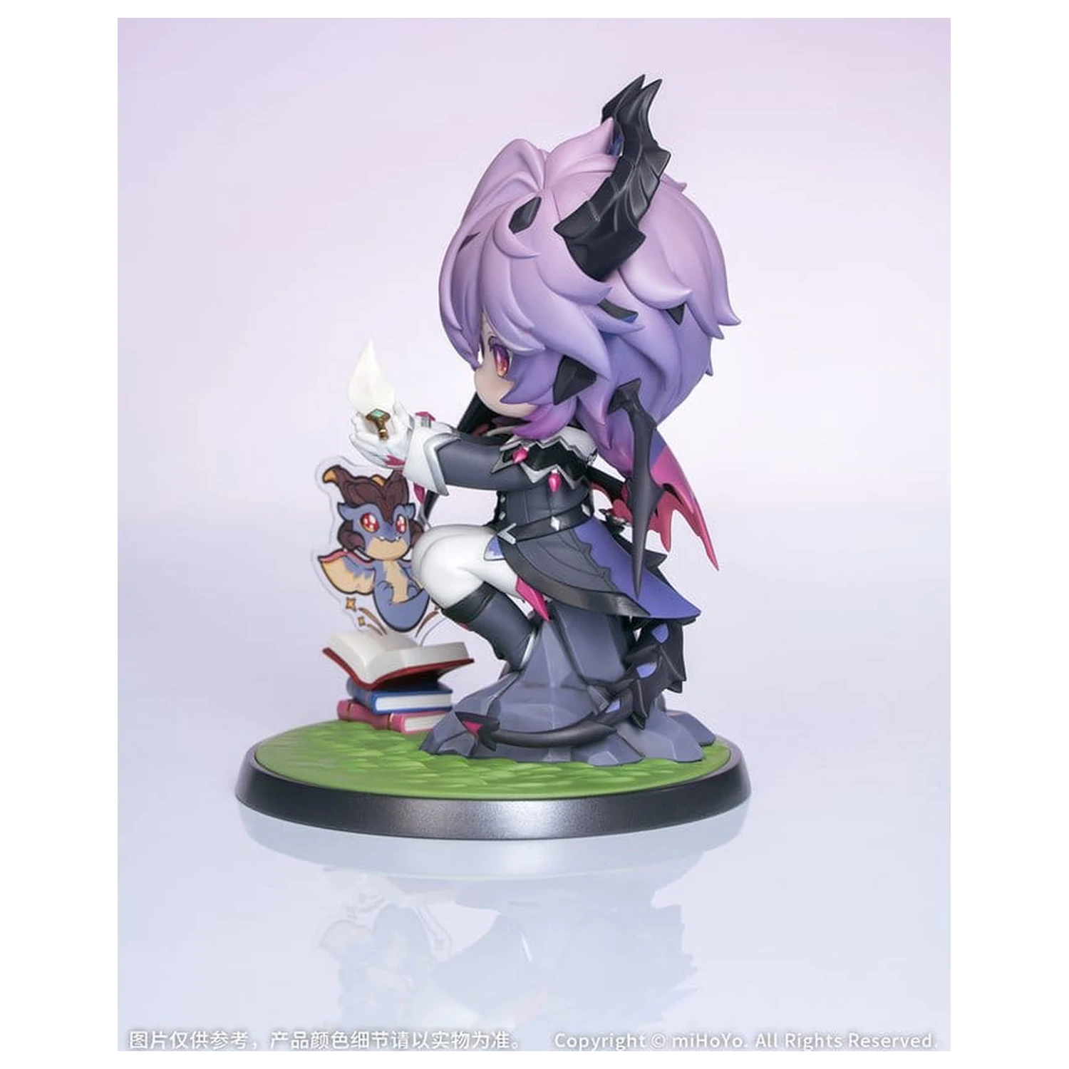 Genshin Impact PVC Figure Durin Floral Wanderings Ver. with Bonus 13 cm product photo