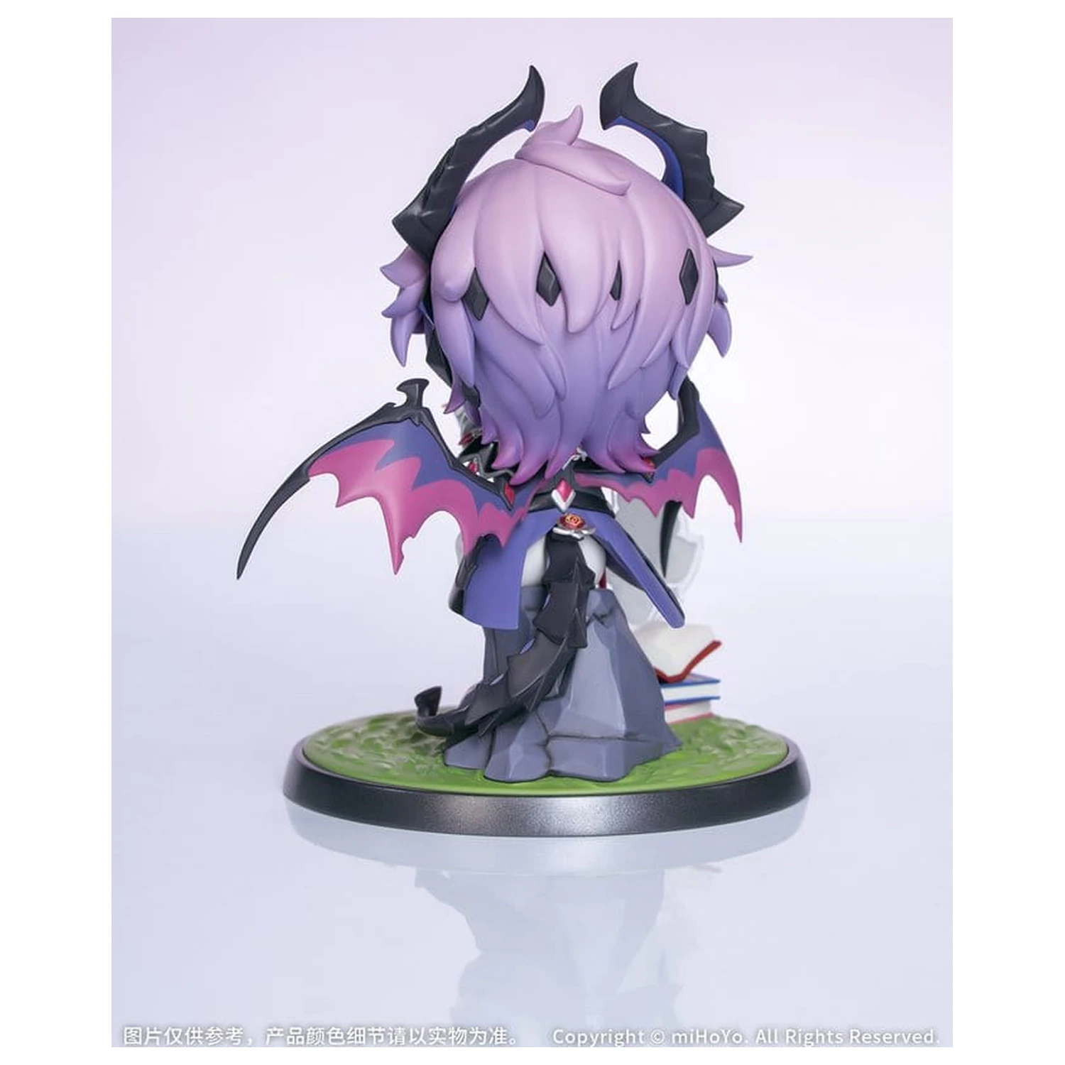 Genshin Impact PVC Figure Durin Floral Wanderings Ver. with Bonus 13 cm product photo