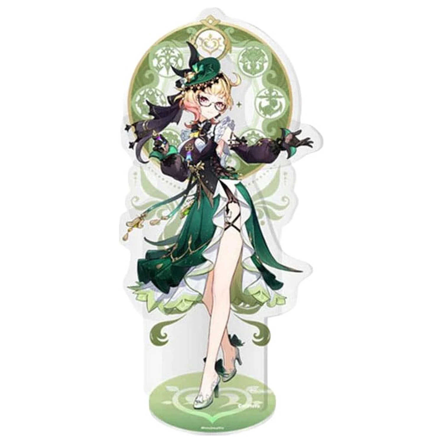 Genshin Impact Fontaine Theme Series Character Acryl Figure: Emilie 17 cm product photo