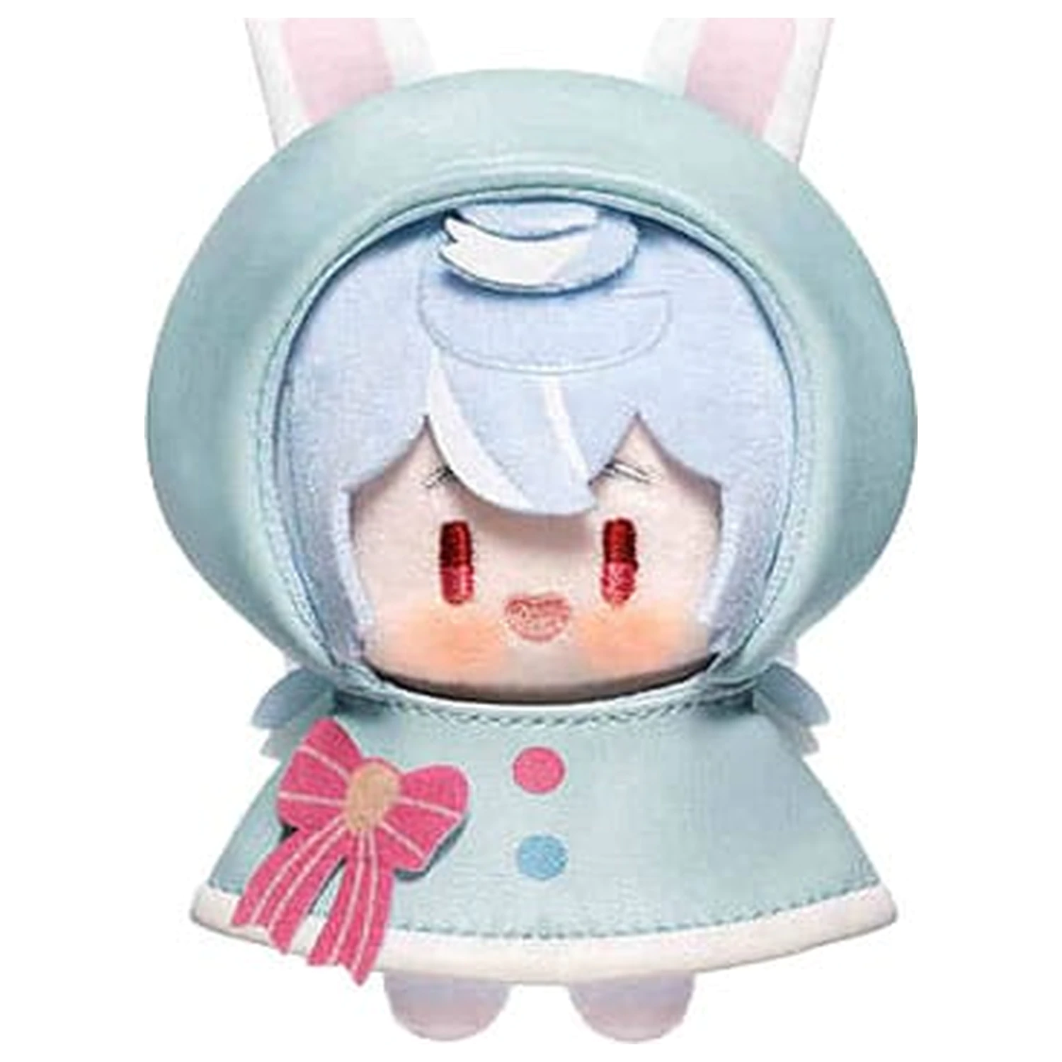 Genshin Impact Fun in the Rain Series Plush Figure Sigewinne 13 cm     product photo