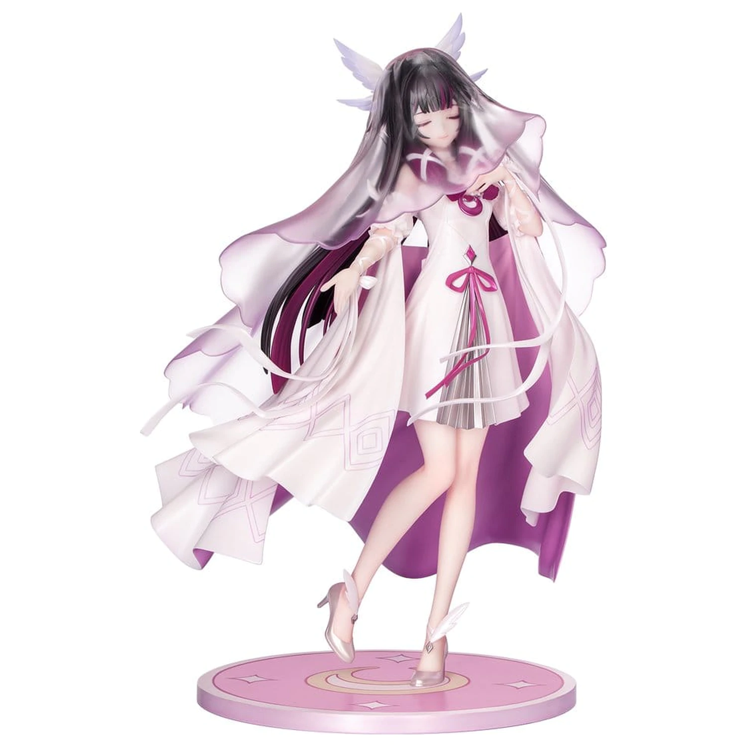 Genshin Impact Gift+ PVC Statue 1/8 Columbina: Carnival Gathering Ver. 24 cm     product photo