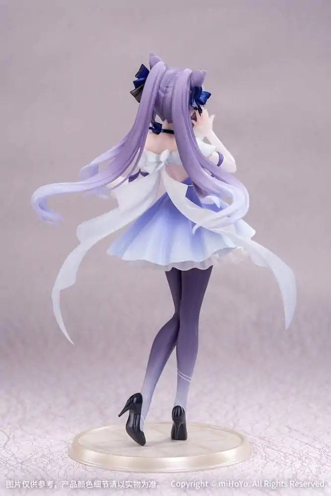 Genshin Impact Gift+ PVC Statue 1/8 Keqing Resplendent Feast Ver. 22 cm product photo