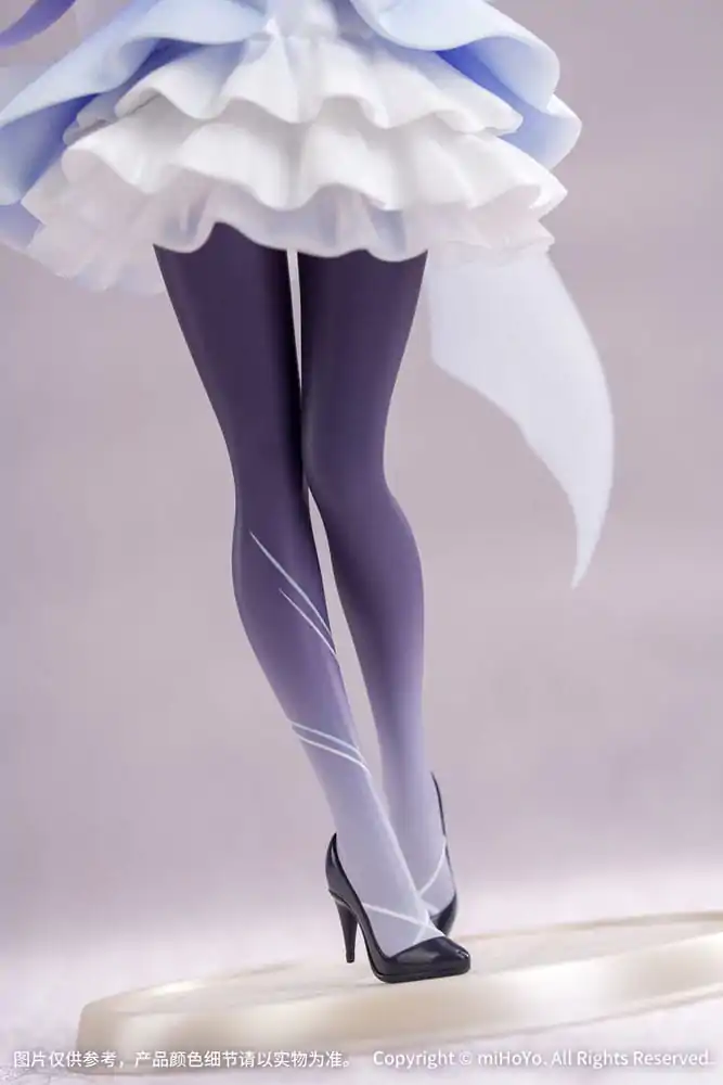 Genshin Impact Gift+ PVC Statue 1/8 Keqing Resplendent Feast Ver. 22 cm product photo