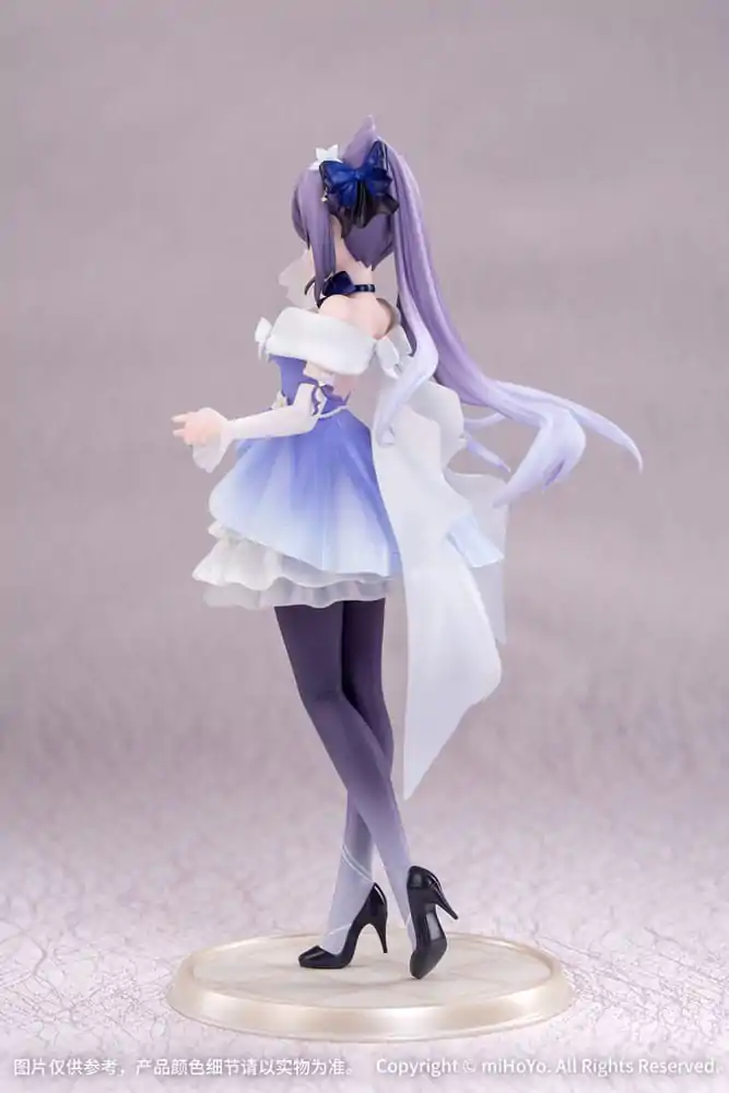 Genshin Impact Gift+ PVC Statue 1/8 Keqing Resplendent Feast Ver. 22 cm product photo